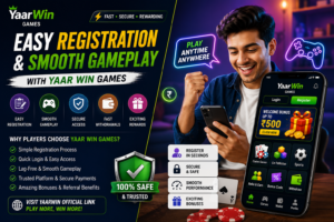 Yaar Win Games smooth gameplay platform