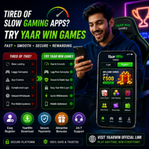 7 Powerful Reasons to Try Yaar Win Games for Lightning Fast Entertainment