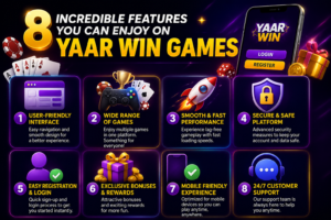 Yaar Win Games