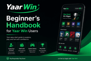 Beginner’s Handbook for Yaar Win Users