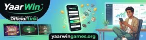 Yaar Win Bonus Code Rewards