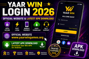 Yaar Win Register 2026