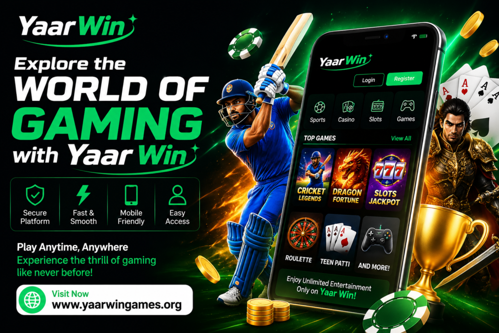 Yaar Win